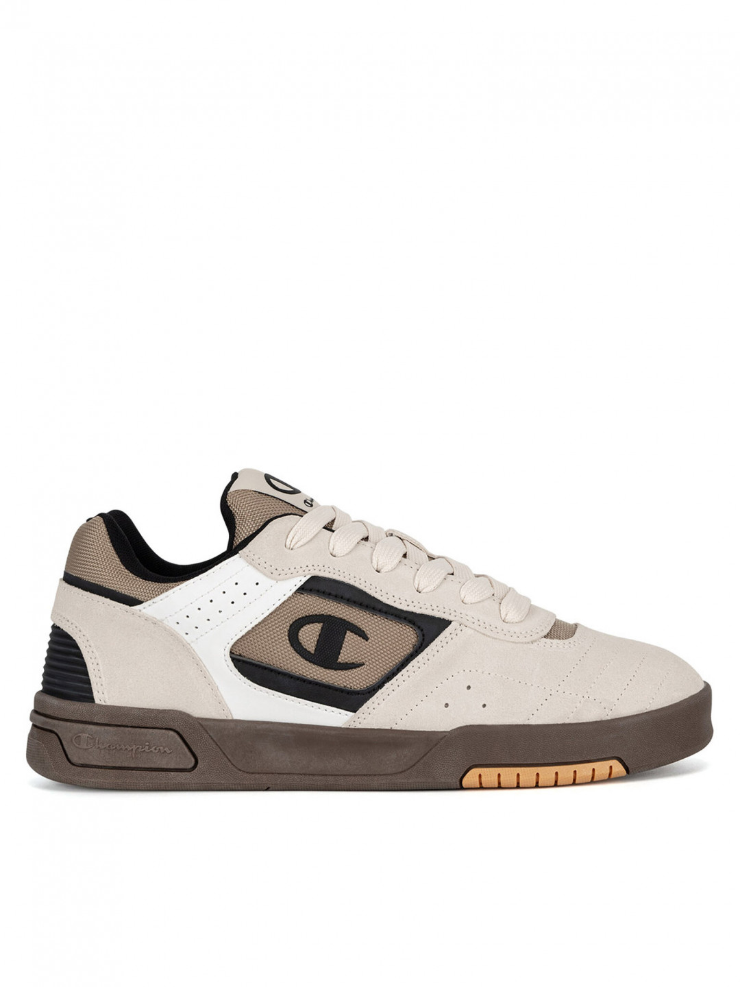 Champion Sneakersy ZN80 SKATE II LOW S22264-YS086 Béžová